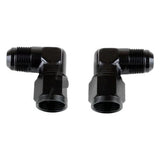 JHM Billet Crankcase Breather Cover Clearance Kit for JHM PCV Breather for B8 RS4-RS5 4.2L by JH Motorsports IMP-FM-090-10-PAIR