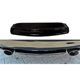 Maxton Design Central Rear Splitter - Infiniti QX70