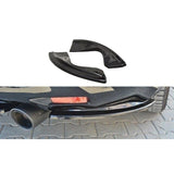Maxton Design Rear Side Splitters - Infiniti QX70