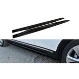 Maxton Design Side Skirts Diffusers - Infiniti QX70