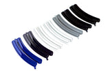 IND F96 X6M / G06 X6 Painted Front Reflector Set by IND Distribution
