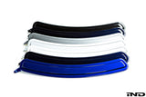 IND F96 X6M / G06 X6 Painted Front Reflector Set by IND Distribution
