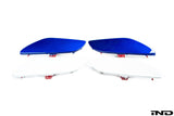 IND F95 X5M / F96 X6M Painted Rear Reflector Set by IND Distribution