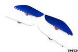 IND F95 X5M / F96 X6M Painted Rear Reflector Set by IND Distribution
