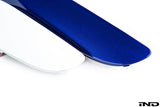 IND F95 X5M / F96 X6M Painted Rear Reflector Set by IND Distribution