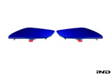 IND F95 X5M / F96 X6M Painted Rear Reflector Set by IND Distribution