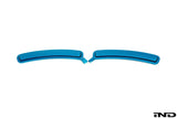 IND F44 2-Series Gran Coupe Painted Front Reflector Set by IND Distribution