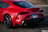 IND A90 Supra Painted Rear Reflector Set by IND Distribution