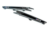 IND Distribution IND F8X M3 / M4 Carbon Side Marker Set IND-F8X-CFSM