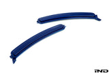 IND F91 / F92 / F93 M8 Painted Front Reflector Set by IND Distribution