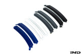 IND F91 / F92 / F93 M8 Painted Front Reflector Set by IND Distribution