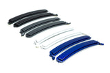 IND F91 / F92 / F93 M8 Painted Front Reflector Set by IND Distribution
