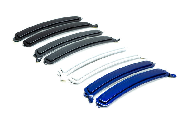 IND F91 / F92 / F93 M8 Painted Front Reflector Set by IND Distribution