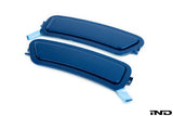 IND G15 M850i Painted Front Reflector Set by IND Distribution
