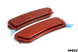 IND G15 M850i Painted Front Reflector Set by IND Distribution