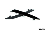IND G20 3-Series Pre-LCI M-Sport Painted Rear Reflector Set by IND Distribution