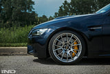 IND E9X M3 Painted Front Reflector Set by IND Distribution