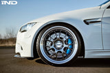 IND E9X M3 Painted Front Reflector Set by IND Distribution