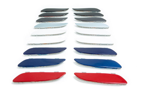 IND E9X M3 Painted Front Reflector Set by IND Distribution