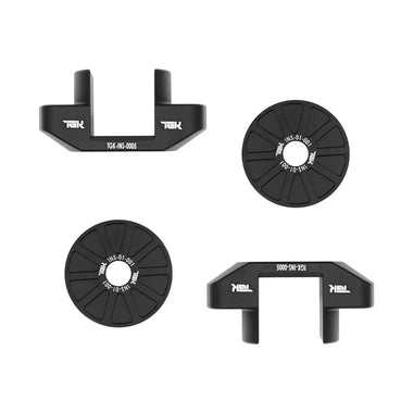 TGK Motorsport Rear Subframe Mount Billet Insert Kit - Audi / B9 / B9.5 / A4 / S4 / A5 / S5 / RS5 / Allroad by TGK Motorsport TGK-INS-06