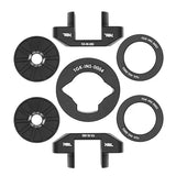 TGK Motorsport Complete Billet Rear End Insert Kit - Audi C8 A6/S6/RS6/A7/S7/RS7 by TGK Motorsport TGK-INS-10