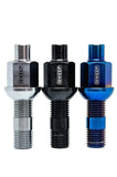 iSWEEP iSWEEP Titanium Wheel Lug Stud Conversion Kit
