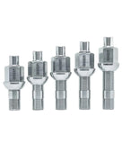 iSWEEP iSWEEP Titanium Wheel Lug Stud Conversion Kit
