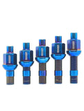 iSWEEP iSWEEP Titanium Wheel Lug Stud Conversion Kit