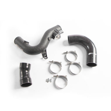 CTS Turbo Throttle Pipe - VW/Audi / Mk8 / 8Y / EVO4 / S3 / Golf R by CTS Turbo CTS-IT-961