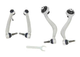SuperPro Control and Radius Alloy Arms | BMW F2X | BMW F3X by Superpro ALOY0030K