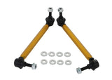 Whiteline Sway Bar Front Link Kit - BMW F30 by Whiteline KLC140-255