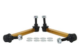 Whiteline Sway Bar Front Link Kit - BMW F30 by Whiteline KLC140-255