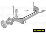 Whiteline Whiteline Rear Sway Bar (24mm) Heavy Duty Blade Adjustable - VW / Mk4 / Golf / GTI / Jetta BWR22XZ