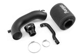 Forge Motorsport Black Forge Motorsport Induction Kit for Hyundai i30N, Kona N, Veloster N, and Elantra N FMINDK28-BLA