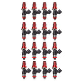 Injector Dynamics 1300-XDS - McLaren Senna Direct Replacement No Adapters (Set of 16)