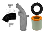 TGK Motorsport Intake System - OEM AIRBOX Conversion Kit - Audi / C7 / S6 / S7 / RS6 / RS7 by TGK Motorsport TGK-INT-01-SAB-NO