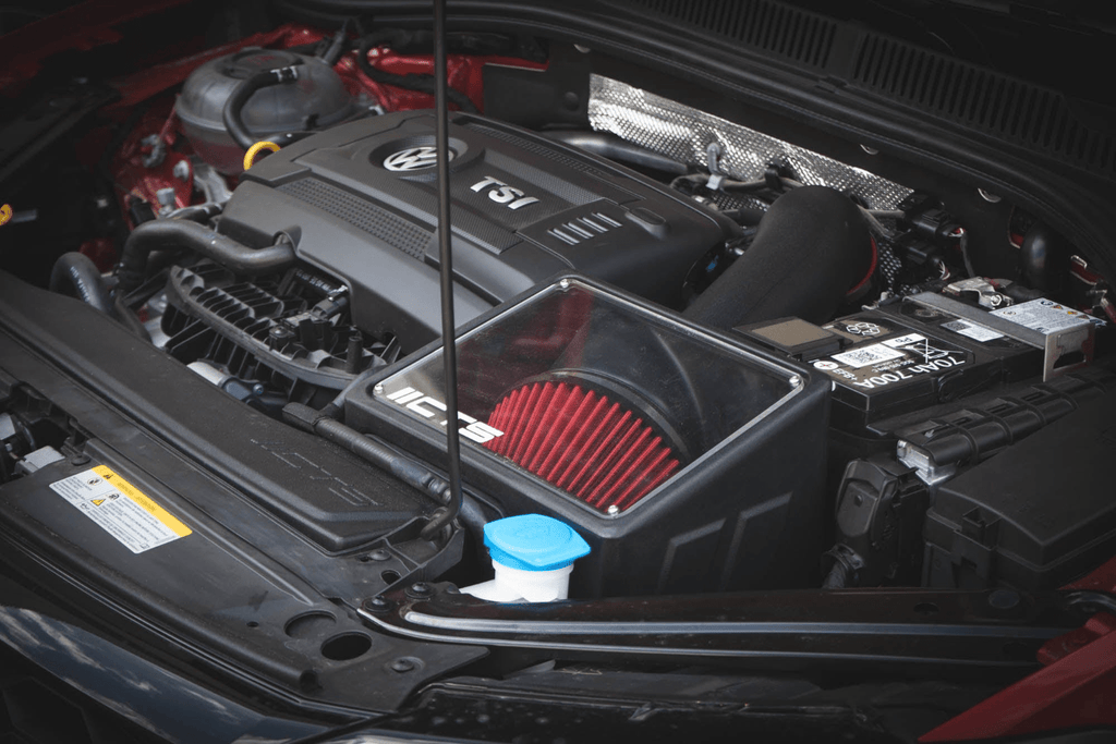 CTS Turbo High Flow Intake - VW/Audi / MK7 / Golf / GTI / R / Sportwag ...