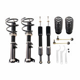 BC Racing BR Series Coilover Kit - 01-07 W203 Mercedes Benz C230/C240/C320 by BC Racing J-01-BR