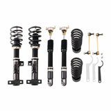 BC Racing BR Series Coilover Kit - 08-14 W204 Mercedes Benz C-Class Sedan by BC Racing J-02-BR