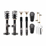 BC Racing BR Series Coilover Kit - 08-15 W204 Mercedes Benz C63 AMG by BC Racing J-04-BR