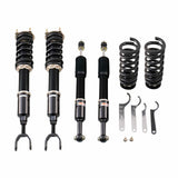 BC Racing BR Series Coilover Kit - 03-09 W211 Mercedes Benz E55/E63 AMG RWD by BC Racing J-05-BR