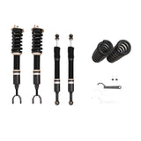 BC Racing BR Series Coilover Kit - 03-09 W211 Mercedes Benz E-Class Sedan (Excl. Airmatic) by BC Racing J-06-BR