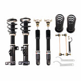 BC Racing BR Series Coilover Kit - 10-16 W212 Mercedes Benz E-Class Sedan by BC Racing J-08-BR