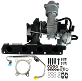 Turbocharger Repair Kit (Remanufactured) - Audi / 2.0T / B8 / allroad / A4 / A5 / Q5 by Audi J0A145702SX