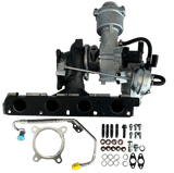 Turbocharger Repair Kit (Remanufactured) - Audi / 2.0T / B8.5 / allroad / A4 / A5 / Q5 / C7 A6 by Audi J0A145703SX