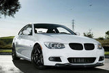 Velt Sport Carbon Fiber Front Lip - BMW E92 LCI 3 Series (M Package) by Velt Sport VELT-EXT-0126