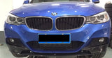 Velt Sport Carbon Fiber Front Lip (V1) - BMW F34 3 Series (M Package) by Velt Sport VELT-EXT-0132