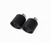 Milltek Milltek Sport Cat Back to Golf R Style System Maxton Diffuser - VW / Mk8 / GTI SSXVW691