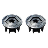Rear Differential Carrier Insert Kit - Billet Aluminum (JHM) for Audi B8 A4-S4-A5-S5-RS4-RS5-Q5-SQ5, C7 A6-S6-RS6-A7-S7-RS7, D4 A8-S8