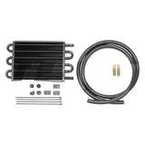 JHM Automatic Transmission Cooler Kit for B6-B7 S4 w 4.2L (40v) (NLA) by JH Motorsports JHM-B67S4TransCool
